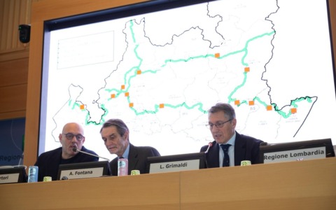 Da Lecco alle Alpi: la Via Montagna Lombarda, il grande progetto per il turismo lento in Lombardia