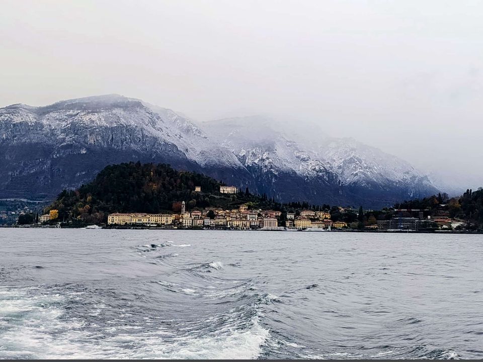 Lecco, approvato il “Piano Neve” per la gestione coordinata della viabilità