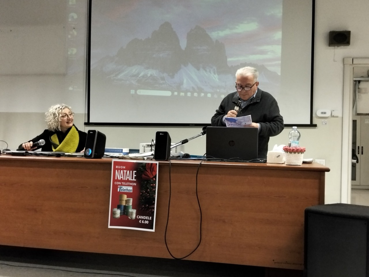 “È un’altra scuola”: presentato all’Istituto Parini il libro del dirigente emerito Antonio Perrone