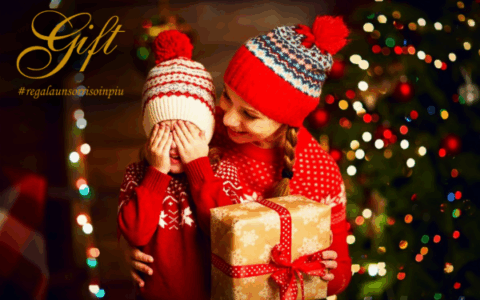 Gift 2025 a Lecco: raccolta di doni per bambini in ospedale e in case famiglia