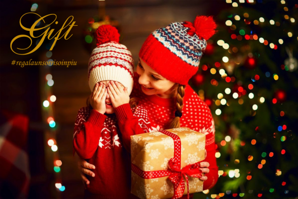 Gift 2025 a Lecco: raccolta di doni per bambini in ospedale e in case famiglia