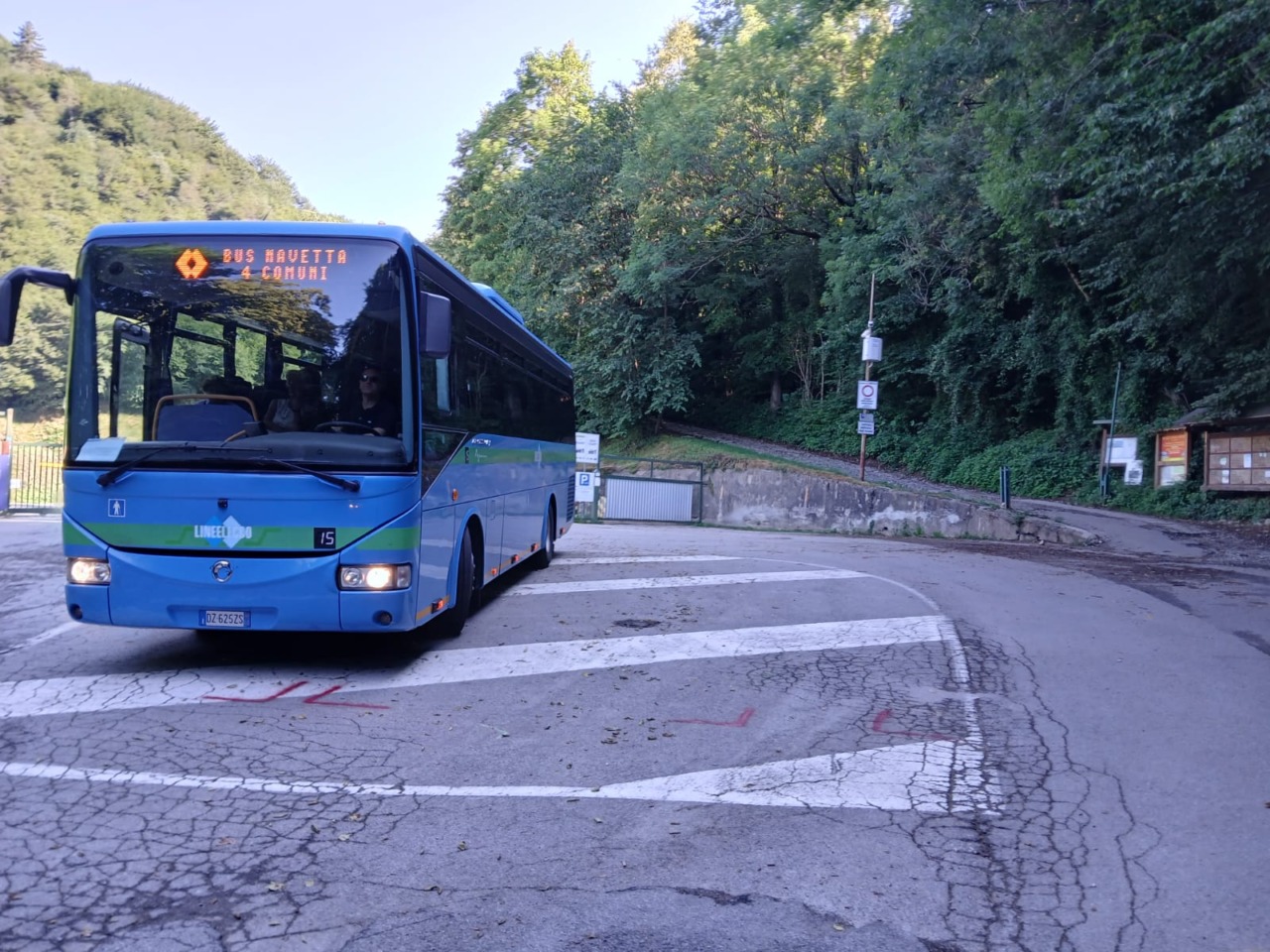 Nuovo Servizio Invernale della Linea D136: Cremeno – Moggio – Barzio – Funivie