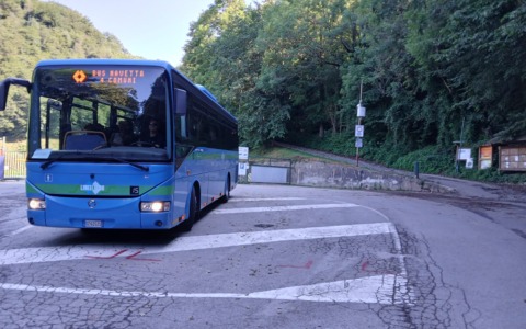 Nuovo Servizio Invernale della Linea D136: Cremeno – Moggio – Barzio – Funivie