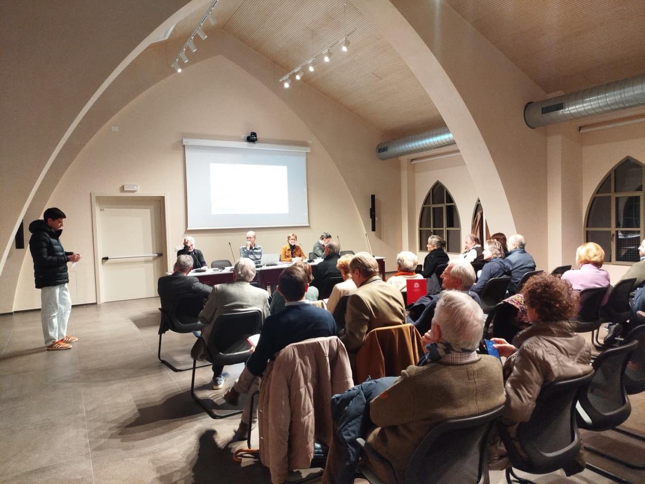 Lecco celebra i 150 anni della Società Svizzera di Beneficenza di Milano