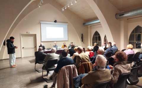 Lecco celebra i 150 anni della Società Svizzera di Beneficenza di Milano