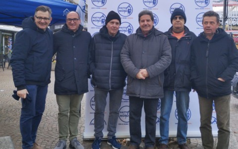 Elezioni a Lecco, Patto per il Nord scende in campo con l’ex sindaco Bodega
