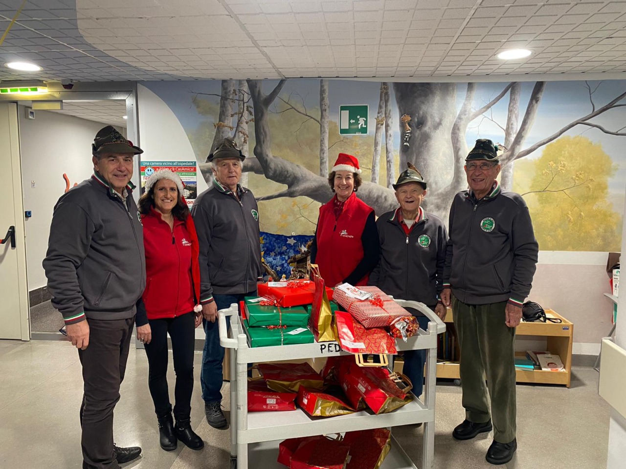 Le punture fanno meno paura: grazie a Vivicivate e agli Alpini arriva il Buzzy nella Pediatria di Lecco