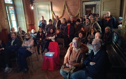 Un pomeriggio natalizio a Maggianico: tradizione, musica e arte per tutta la comunità