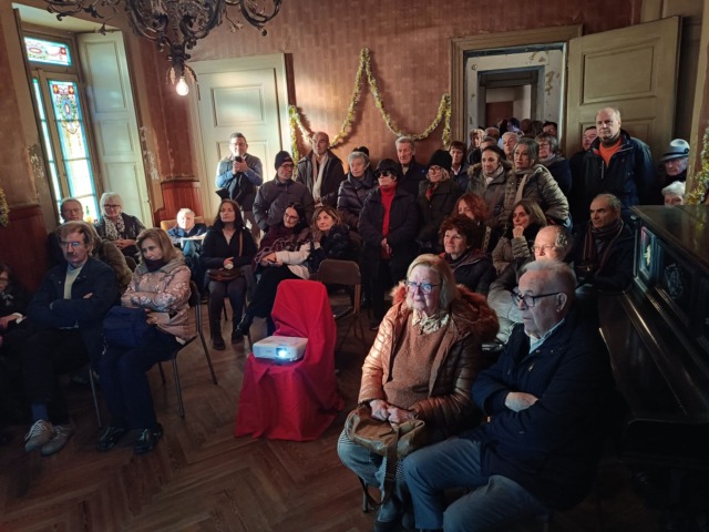 Un pomeriggio natalizio a Maggianico: tradizione, musica e arte per tutta la comunità