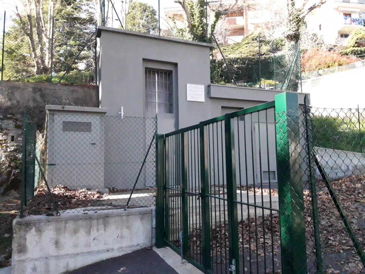 Galbiate: conclusi i lavori di potenziamento dell’acquedotto al serbatoio Poagnano