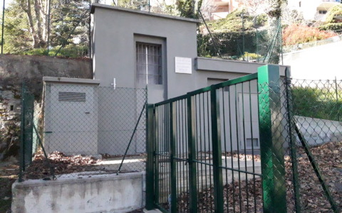 Galbiate: conclusi i lavori di potenziamento dell’acquedotto al serbatoio Poagnano