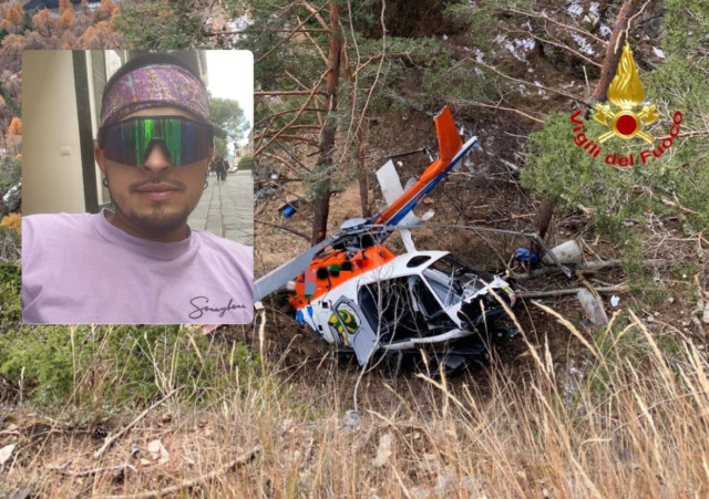 Disastro aviatorio, omicidio colposo e lesioni: le ipotesi di reato sull’incidente dell’elicottero costato la vita all’operato di Valmadrera