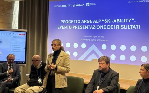 Ski-Ability: la montagna accessibile a tutti, dai Piani di Bobbio ai Giochi Milano-Cortina 2026