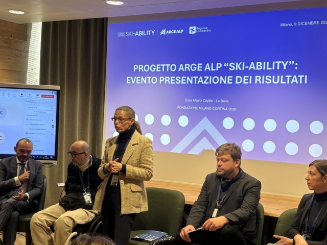 Ski-Ability: la montagna accessibile a tutti, dai Piani di Bobbio ai Giochi Milano-Cortina 2026