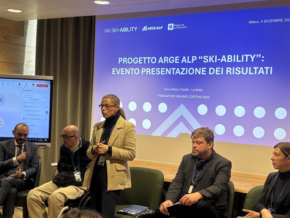 Ski-Ability: la montagna accessibile a tutti, dai Piani di Bobbio ai Giochi Milano-Cortina 2026