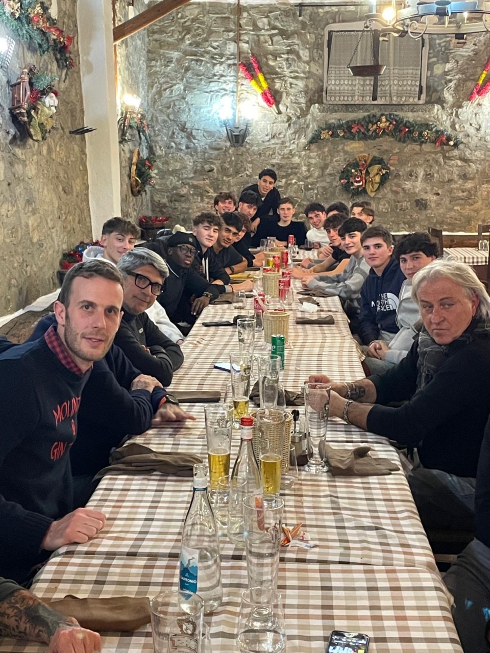 Juniores Valmadrera: squadra molto giovane, ma grande soddisfazione per la Polisportiva