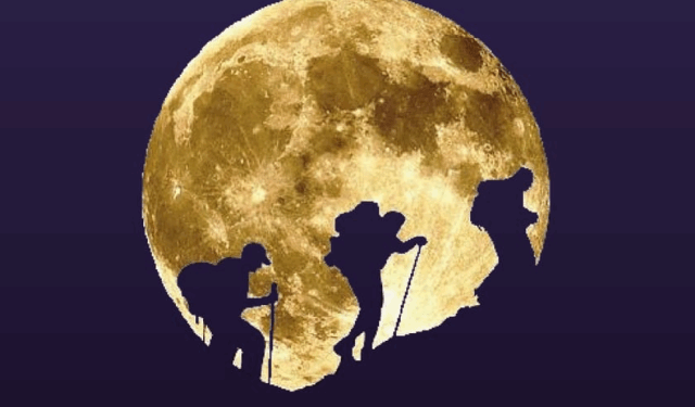 Trekking notturno del solstizio d’inverno: l’appuntamento tra boschi e colline va sold out