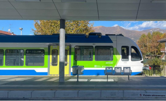 Linea Como–Lecco verso il futuro: elettrificazione e sicurezza, ma emergono dubbi sulla progettazione