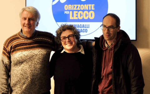“Orizzonte per Lecco”: nasce il nuovo gruppo consiliare a Palazzo Bovara