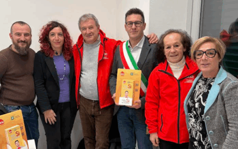 Olginate e Valgreghentino: Aido porta l’informazione sulla donazione di organi