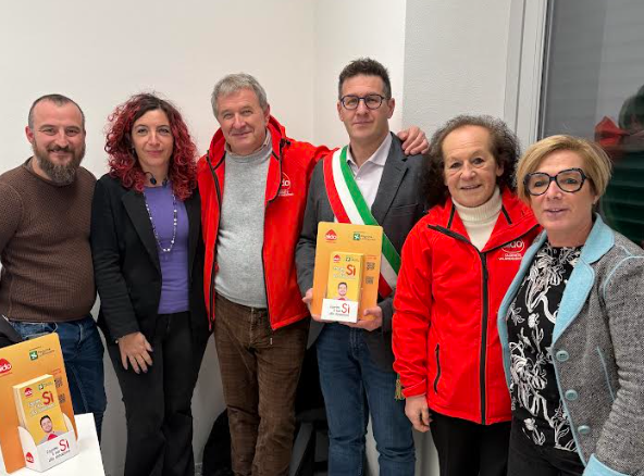 Olginate e Valgreghentino: Aido porta l’informazione sulla donazione di organi