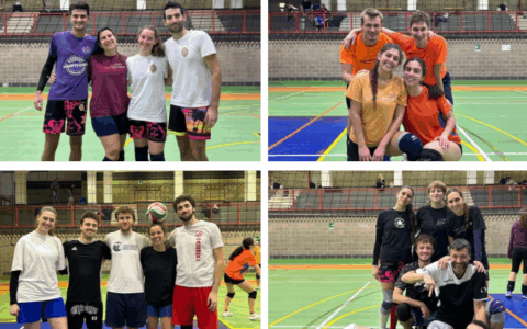 Vercurago: successo per il torneo di pallavolo indoor