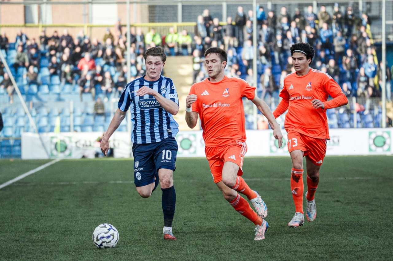 Un c(Alcione) di Sipos vale tre punti: il Lecco torna alla vittoria