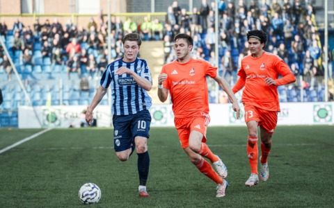 Un c(Alcione) di Sipos vale tre punti: il Lecco torna alla vittoria