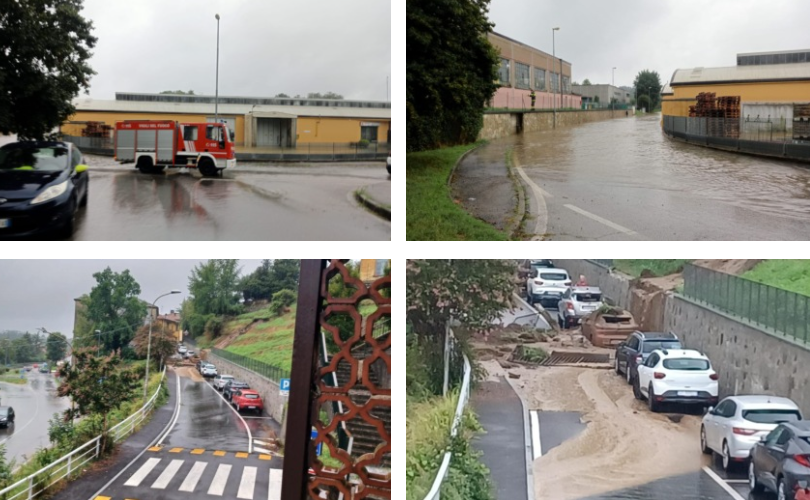 Lecco: oltre 3 milioni di euro per i ristori post-alluvione di settembre 2024