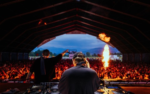 Lecco, Nameless Festival: rivoluzione della viabilità tra Bione e ponte Azzone Visconti