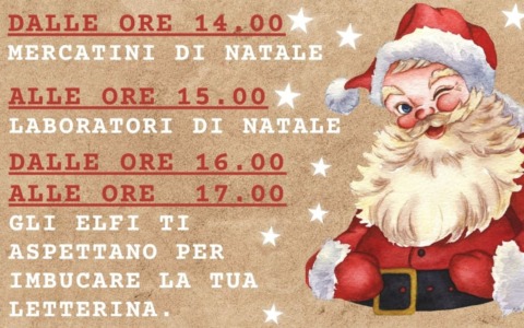“Aspettando il Natale”: l’8 dicembre a Civate tante iniziative in piazza A. Padri