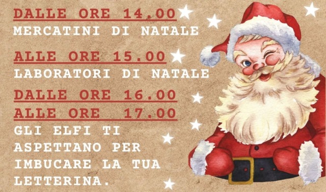 “Aspettando il Natale”: l’8 dicembre a Civate tante iniziative in piazza A. Padri