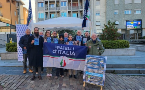 Fratelli d’Italia a Calolziocorte riparte dall’Ascolto dei Cittadini