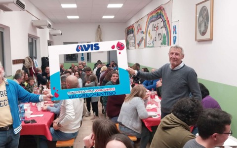 Valgreghentino, i donatori AVIS si ritrovano per il tradizionale scambio di auguri