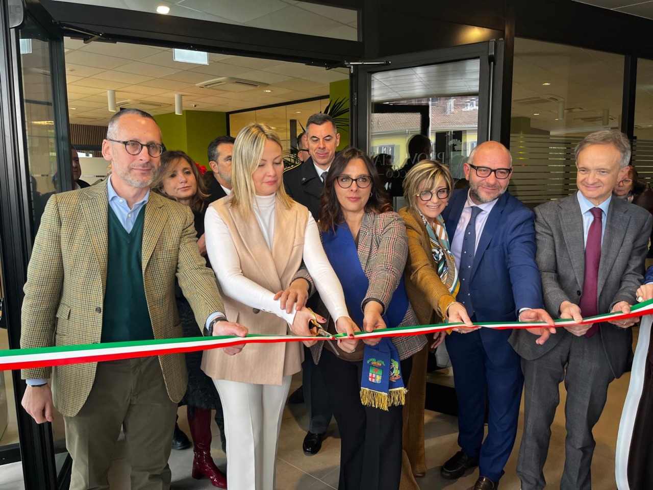 Inaugurato il nuovo Centro per l’Impiego di Lecco: lavoro e dignità al centro