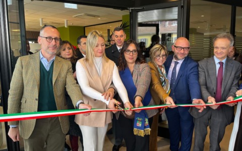 Inaugurato il nuovo Centro per l’Impiego di Lecco: lavoro e dignità al centro