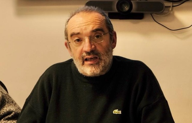 Mauro Fumagalli, candidato sindaco di Orizzonte per Lecco