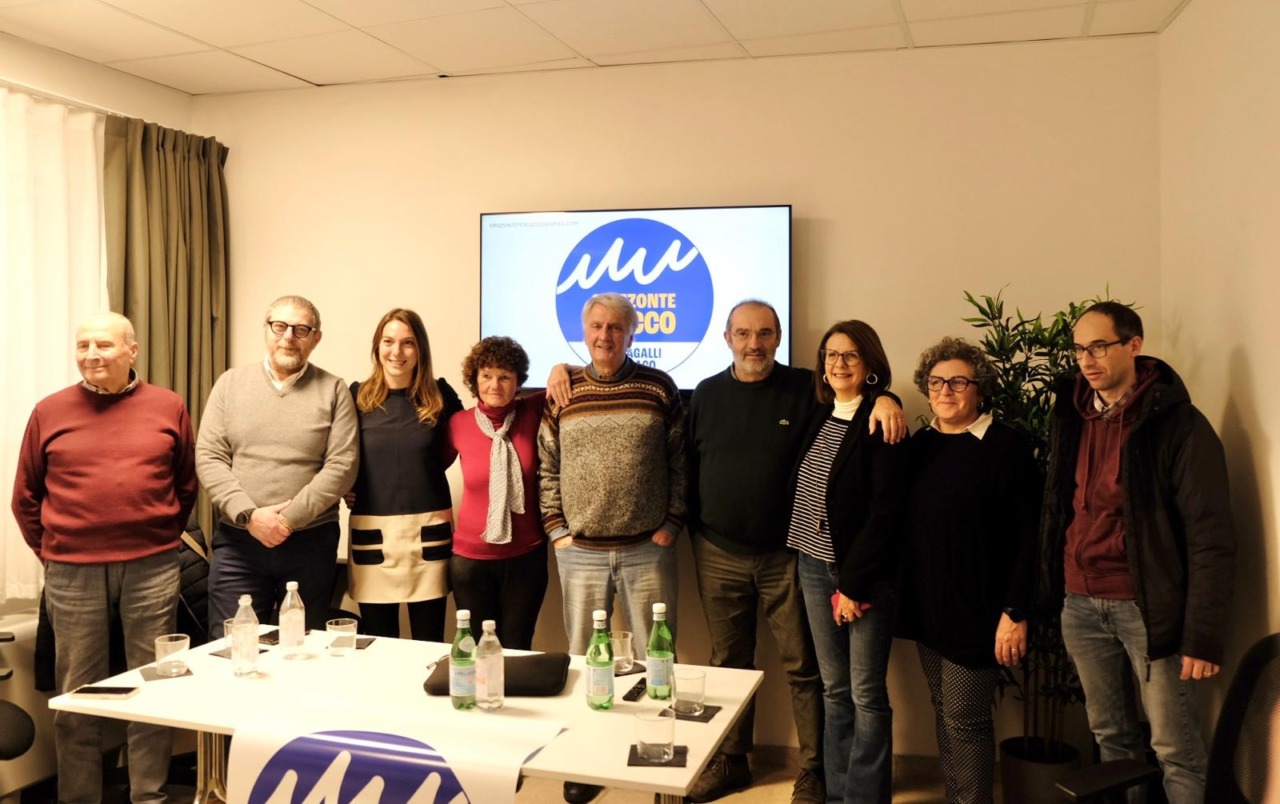 Elezioni: “Orizzonte per Lecco”, presentato il progetto del candidato sindaco Mauro Fumagalli