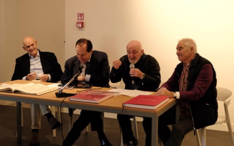 “L’Infernu”: Dante… “in del nòst dialètt”. Un piccolo capolavoro l’opera di Magistris e Dell’Oro, illustrata da Sozzi