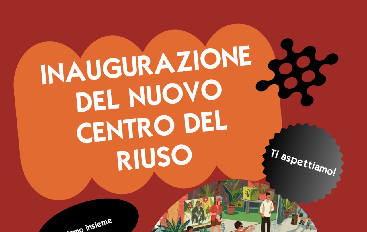 Valmadrera, sabato l’inaugurazione del nuovo centro del riuso