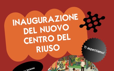 Valmadrera, sabato l’inaugurazione del nuovo centro del riuso