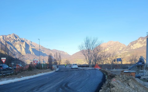 Quarto ponte: la struttura è completata, al via la pista ciclopedonale