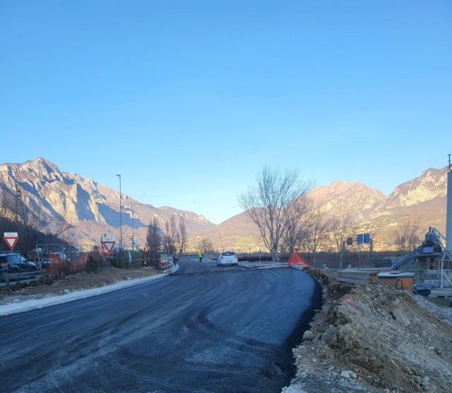 Quarto ponte: la struttura è completata, al via la pista ciclopedonale