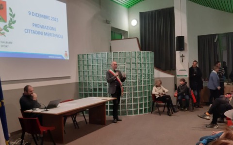 Celebrata la serata del volontariato e dello sport: attestati ai cittadini più meritevoli