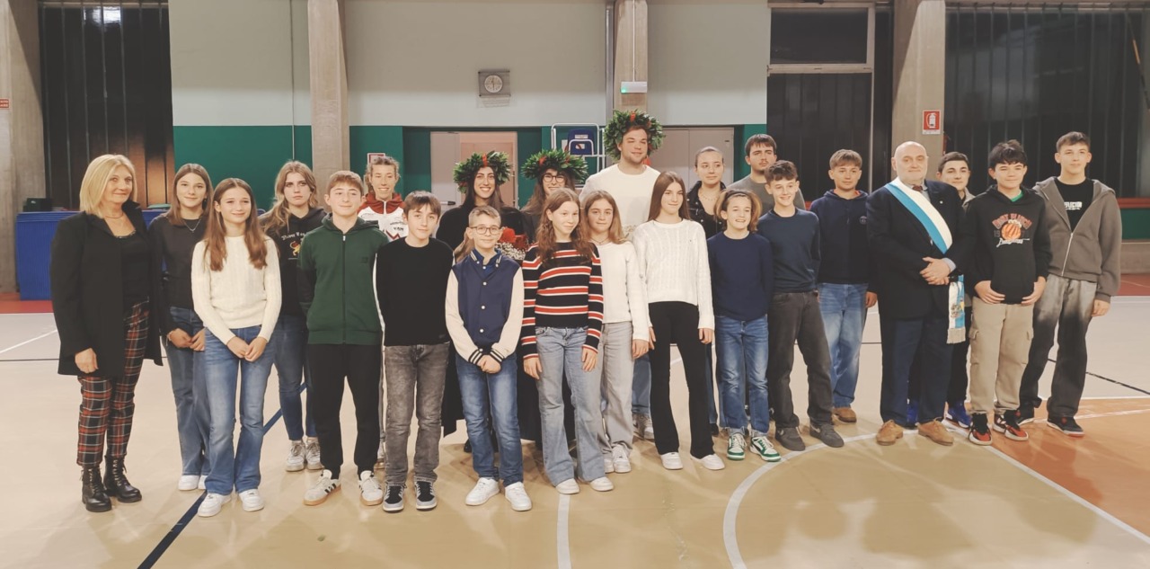 Pescate, consegnate le borse di studio e premiati studenti e atleti dell’anno