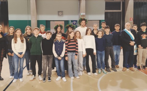 Pescate, consegnate le borse di studio e premiati studenti e atleti dell’anno