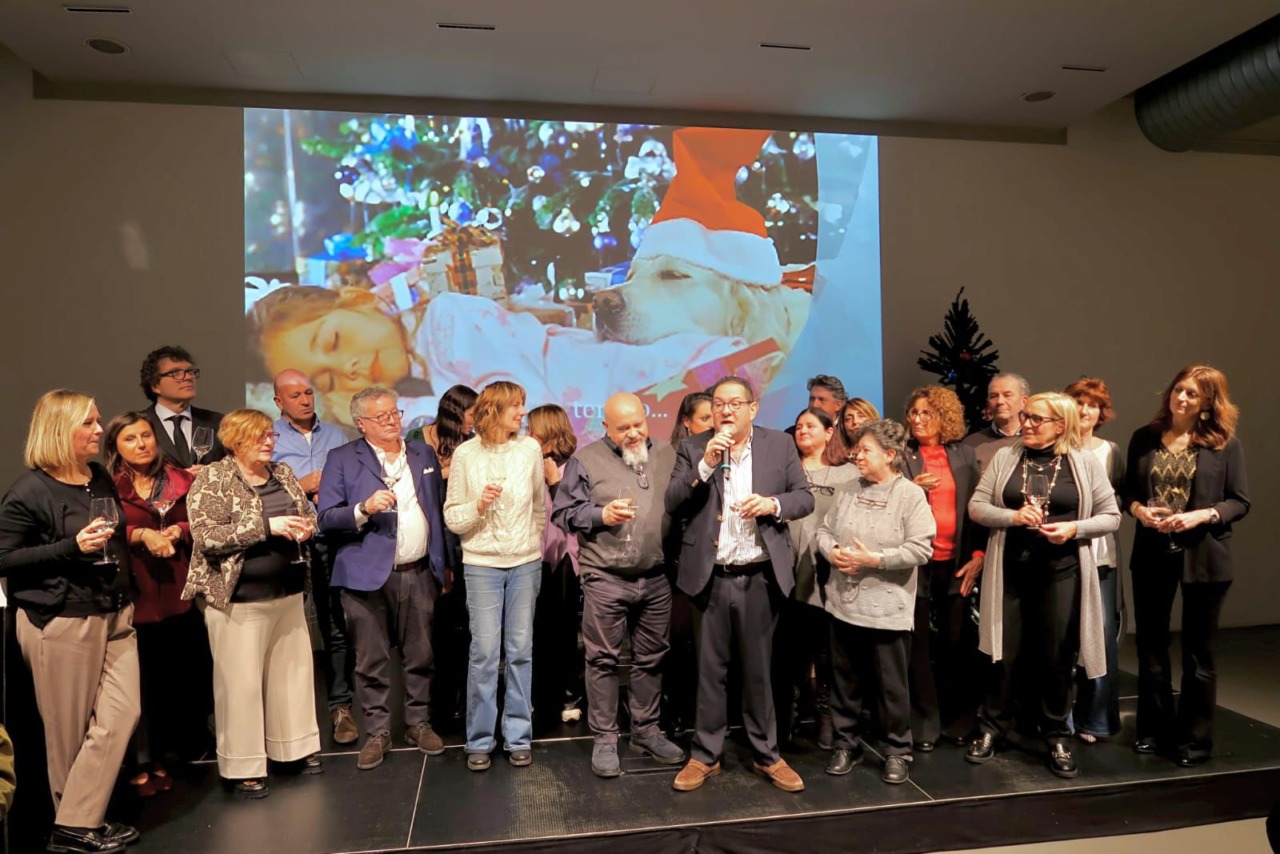 Mission Bambini, oltre 7000 euro raccolti al Galà degli auguri a Lario Fiere