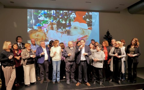 Mission Bambini, oltre 7000 euro raccolti al Galà degli auguri a Lario Fiere