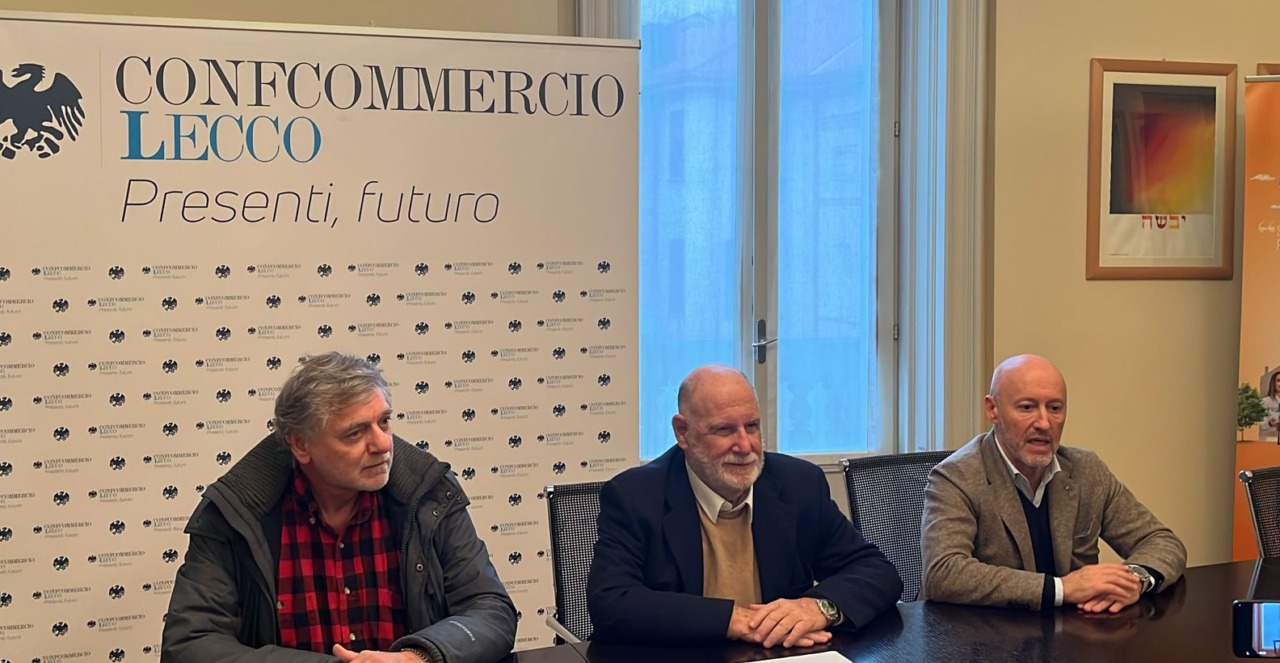Confcommercio Lecco: innovazione, tradizione, sfide per il futuro ( e la speranza di una miglior viabilità in città)