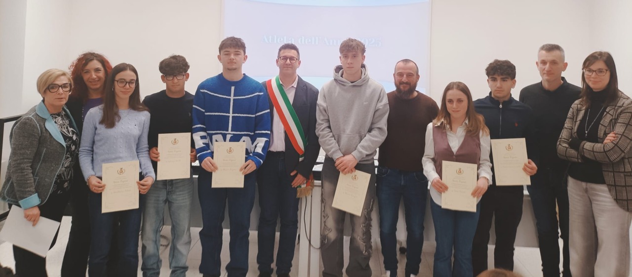 Borse di studio, Atleti dell’anno e Associazioni: Olginate ha premiato i suoi talenti
